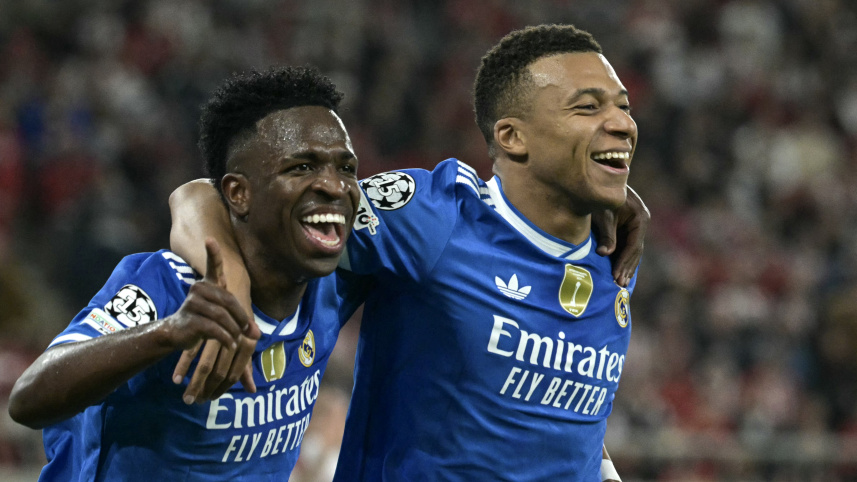 Mbappé urges unity as Real Madrid tensions focus on Vinícius Jr